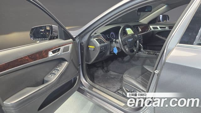 Hyundai Genesis DH G330 Modern AWD, 2016 10