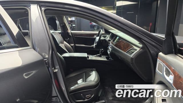 Hyundai Genesis DH G330 Modern AWD, 2016 11