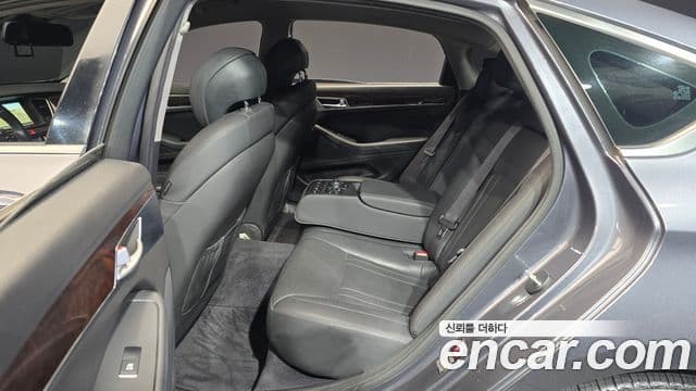 Hyundai Genesis DH G330 Modern AWD, 2016 12