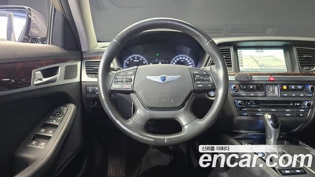 Hyundai Genesis DH G330 Modern AWD, 2016 13