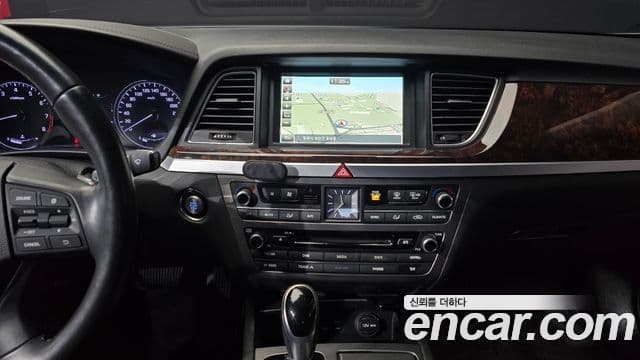 Hyundai Genesis DH G330 Modern AWD, 2016 14