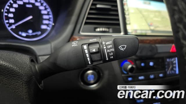 Hyundai Genesis DH G330 Modern AWD, 2016 16