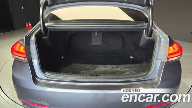 Hyundai Genesis DH G330 Modern AWD, 2016 20