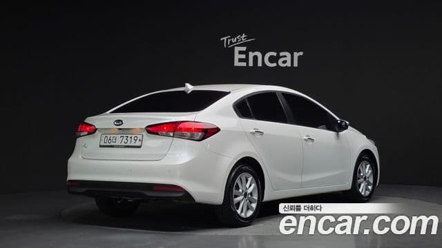 Kia The / новый New K3 Trendy, 2017 2