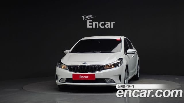 Kia The / новый New K3 Trendy, 2017 3