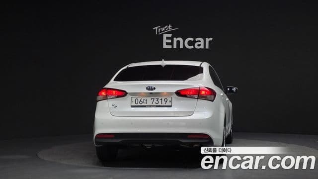 Kia The / новый New K3 Trendy, 2017 4