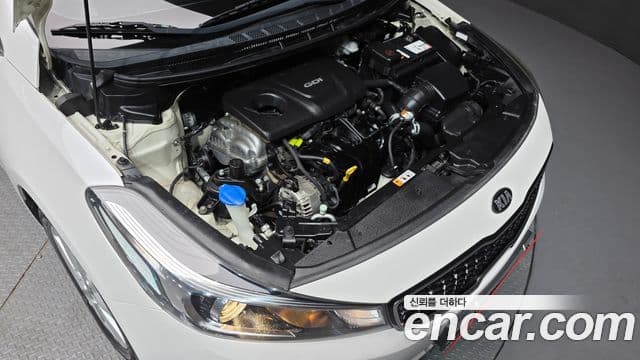 Kia The / новый New K3 Trendy, 2017 6