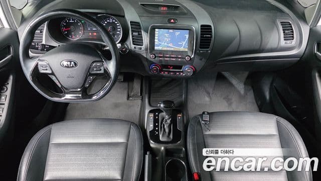 Kia The / новый New K3 Trendy, 2017 7