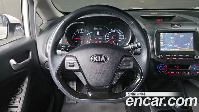 Kia The / новый New K3 Trendy, 2017 14