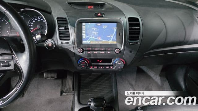 Kia The / новый New K3 Trendy, 2017 15