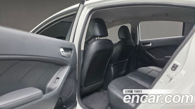 Kia The / новый New K3 Trendy, 2017 18