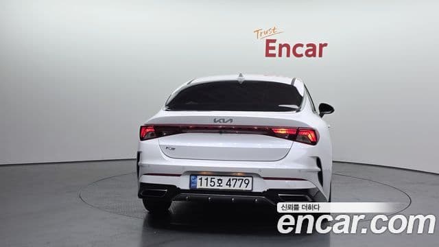Kia K5 3세대 Standard, 2022 4