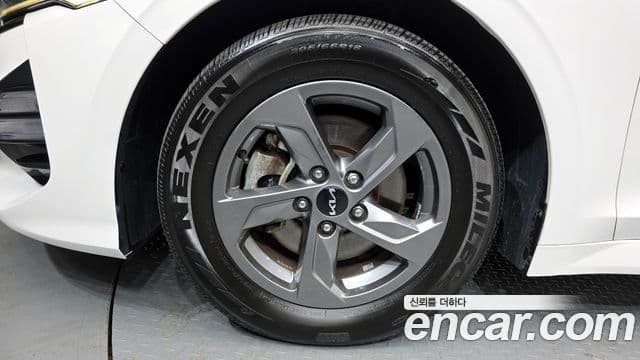 Kia K5 3세대 Standard, 2022 все фото