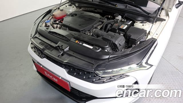 Kia K5 3세대 Standard, 2022 6