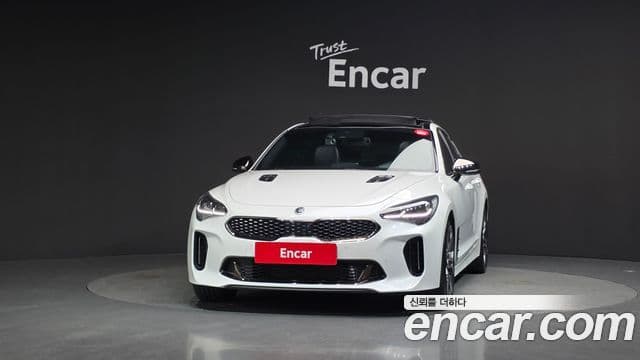Kia 스팅어 Platinum, 2019 3
