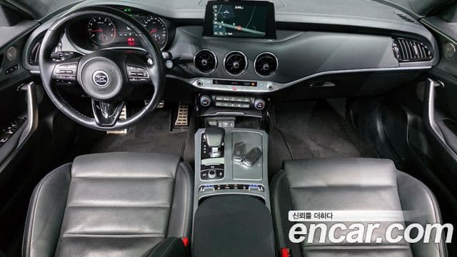 Kia 스팅어 Platinum, 2019 7