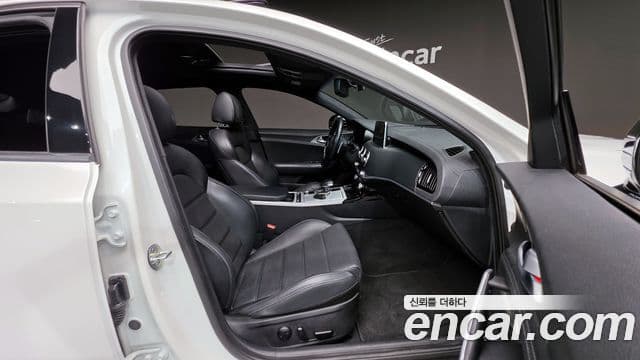 Kia 스팅어 Platinum, 2019 10