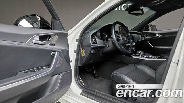 Kia 스팅어 Platinum, 2019 13