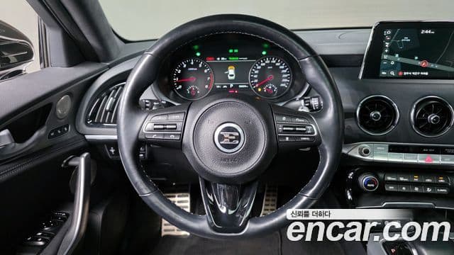Kia 스팅어 Platinum, 2019 14