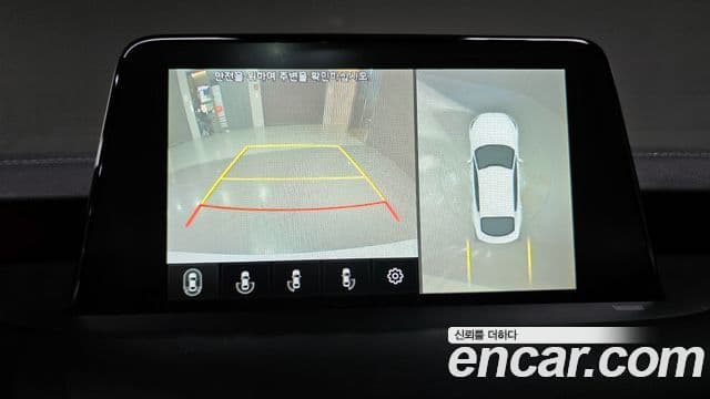 Kia 스팅어 Platinum, 2019 16