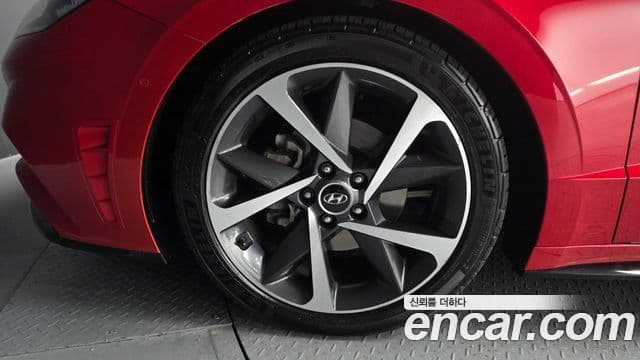 Hyundai Sonata (DN8) Inspiration, 2021 все фото