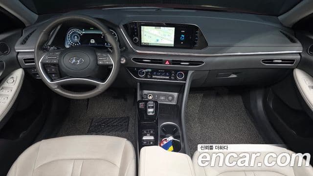 Hyundai Sonata (DN8) Inspiration, 2021 7
