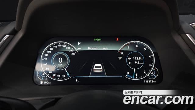 Hyundai Sonata (DN8) Inspiration, 2021 8