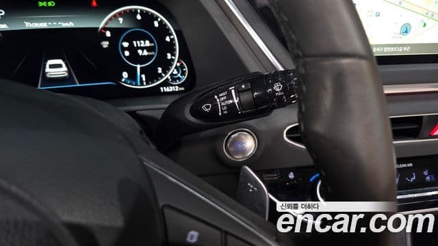 Hyundai Sonata (DN8) Inspiration, 2021 9