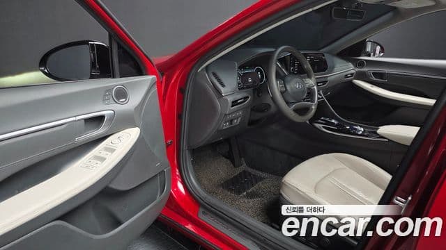Hyundai Sonata (DN8) Inspiration, 2021 10