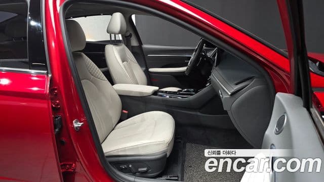 Hyundai Sonata (DN8) Inspiration, 2021 11