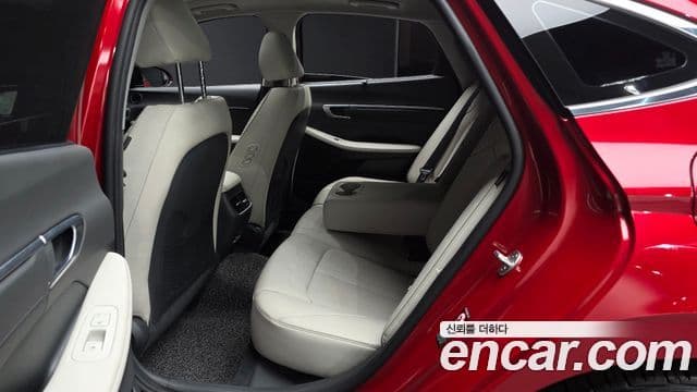 Hyundai Sonata (DN8) Inspiration, 2021 12