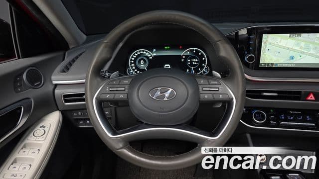 Hyundai Sonata (DN8) Inspiration, 2021 13