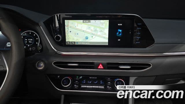 Hyundai Sonata (DN8) Inspiration, 2021 14