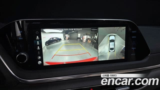 Hyundai Sonata (DN8) Inspiration, 2021 15