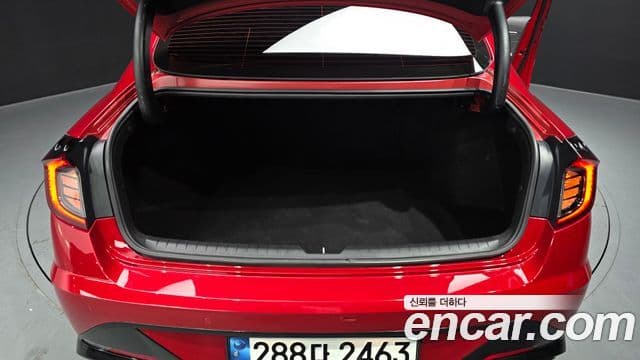 Hyundai Sonata (DN8) Inspiration, 2021 20