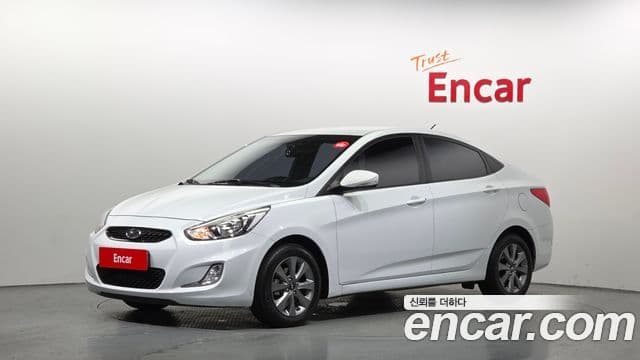 Hyundai Accent(новый кузов / новое поколение) Modern, 2019 1