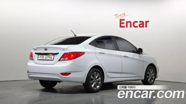 Hyundai Accent(новый кузов / новое поколение) Modern, 2019 2