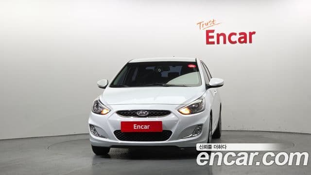Hyundai Accent(новый кузов / новое поколение) Modern, 2019 3