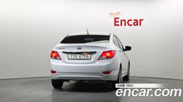 Hyundai Accent(новый кузов / новое поколение) Modern, 2019 4