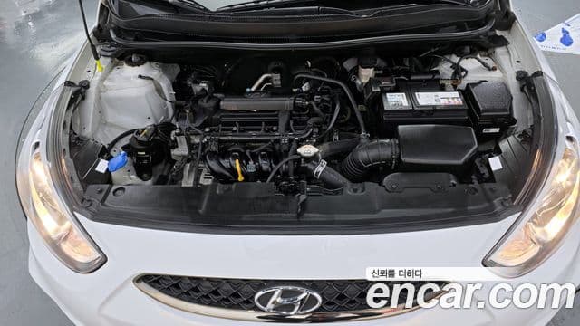 Hyundai Accent(новый кузов / новое поколение) Modern, 2019 6