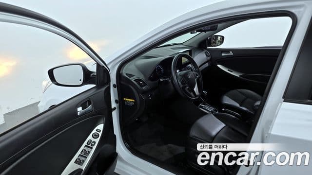 Hyundai Accent(новый кузов / новое поколение) Modern, 2019 10