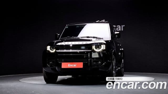 Land Rover Defender (L663) 110 D300 X-Dynamic HSE, 2025 3