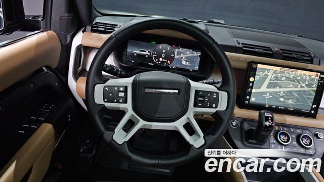 Land Rover Defender (L663) 110 D300 X-Dynamic HSE, 2025 13