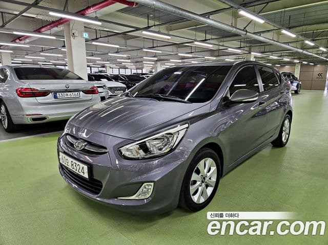 Hyundai Accent(новый кузов / новое поколение) Modern, 2016 1