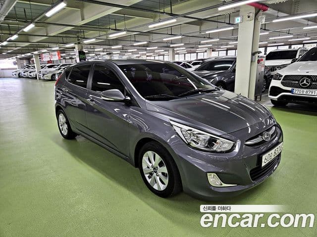 Hyundai Accent(новый кузов / новое поколение) Modern, 2016 3
