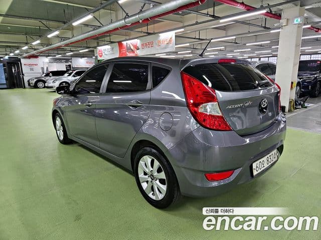 Hyundai Accent(новый кузов / новое поколение) Modern, 2016 все фото
