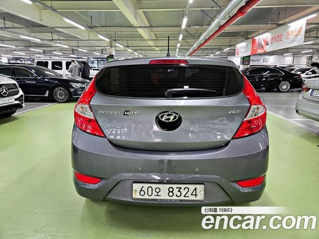Hyundai Accent(новый кузов / новое поколение) Modern, 2016 6