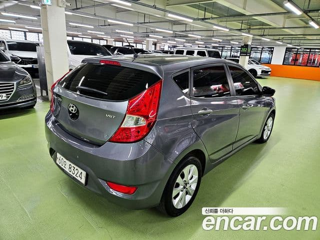 Hyundai Accent(новый кузов / новое поколение) Modern, 2016 7