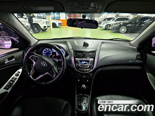 Hyundai Accent(новый кузов / новое поколение) Modern, 2016 9