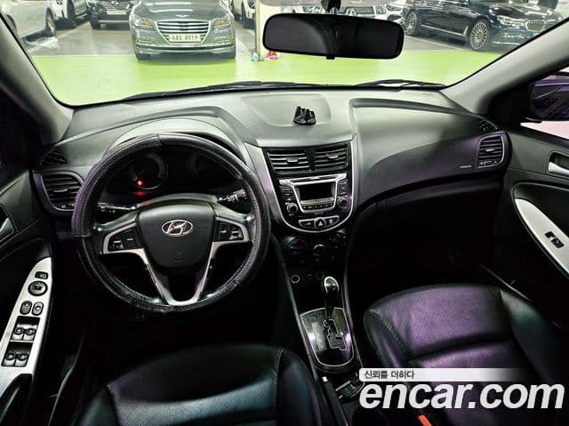 Hyundai Accent(новый кузов / новое поколение) Modern, 2016 10